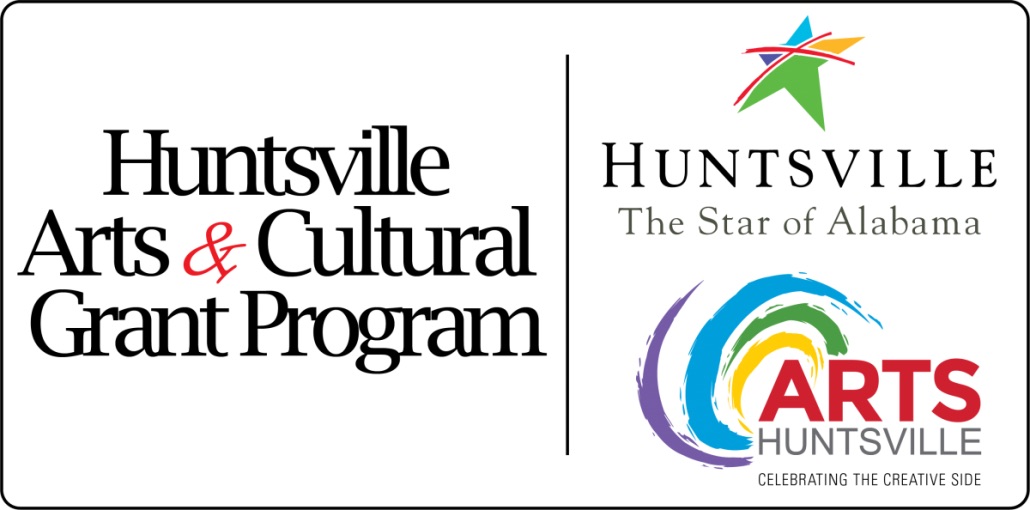 {Arts Huntsville logo]